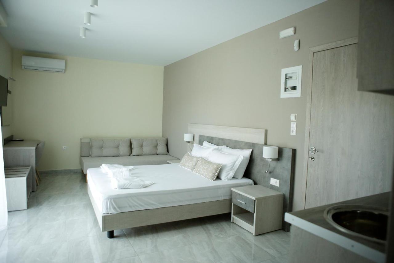 Casa Domenica Aparthotel Sztavrósz Kültér fotó