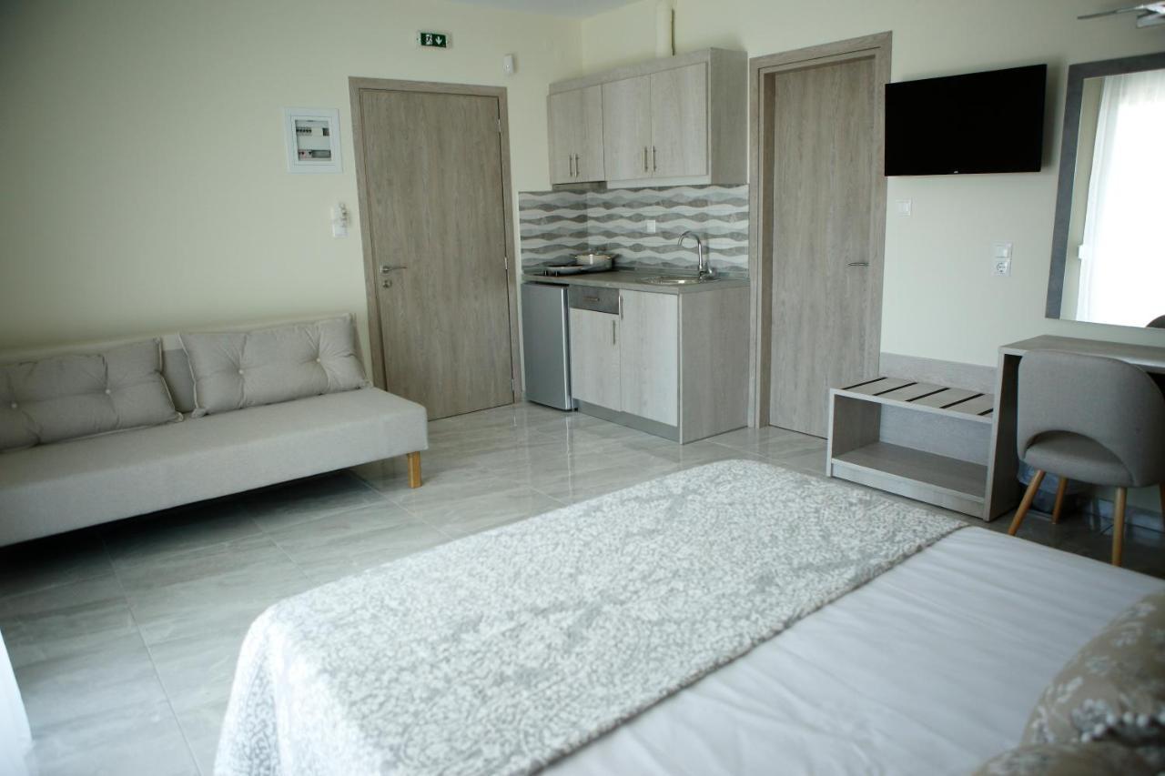 Casa Domenica Aparthotel Sztavrósz Kültér fotó