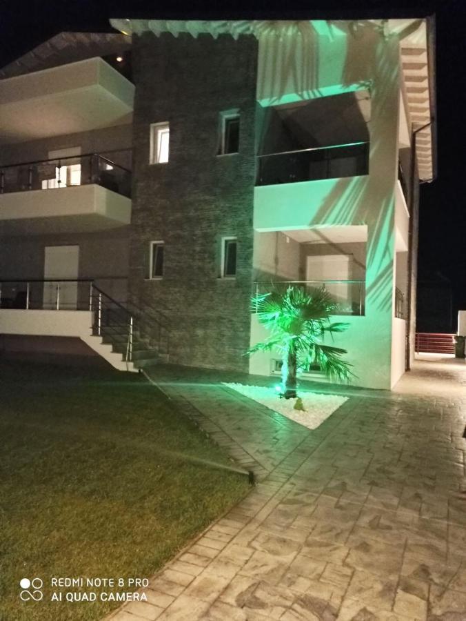 Casa Domenica Aparthotel Sztavrósz Kültér fotó