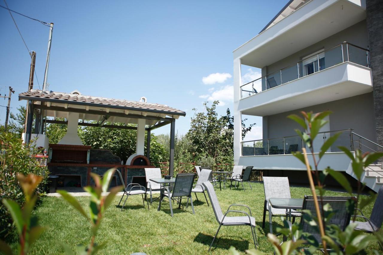 Casa Domenica Aparthotel Sztavrósz Kültér fotó