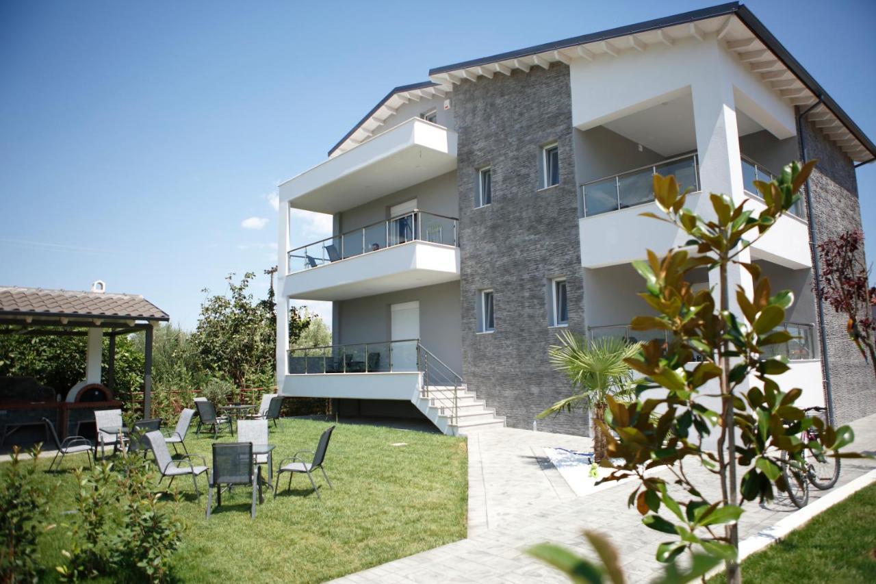 Casa Domenica Aparthotel Sztavrósz Kültér fotó