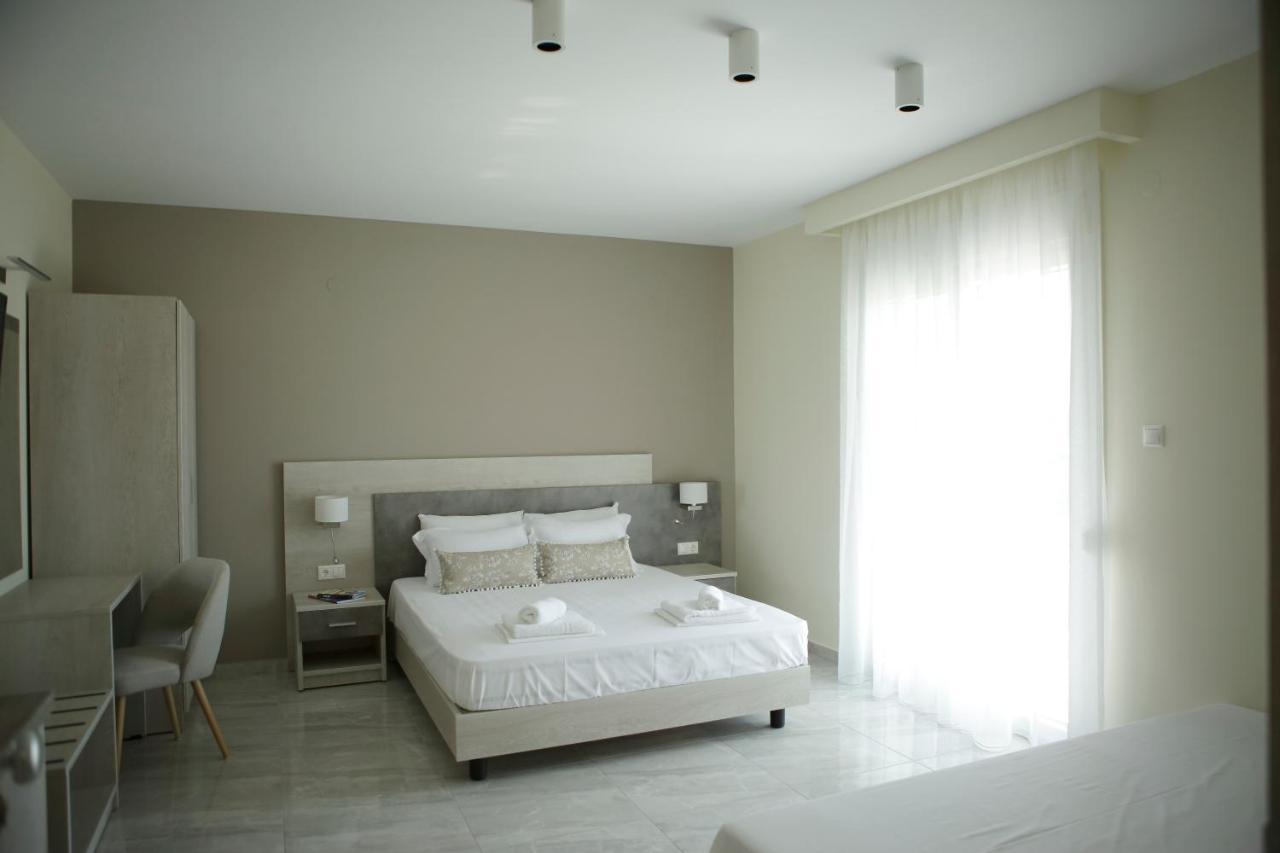 Casa Domenica Aparthotel Sztavrósz Kültér fotó