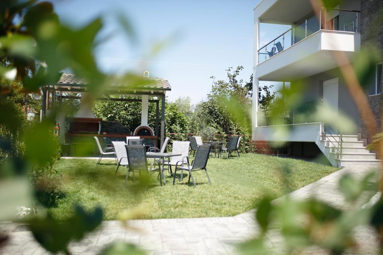 Casa Domenica Aparthotel Sztavrósz Kültér fotó