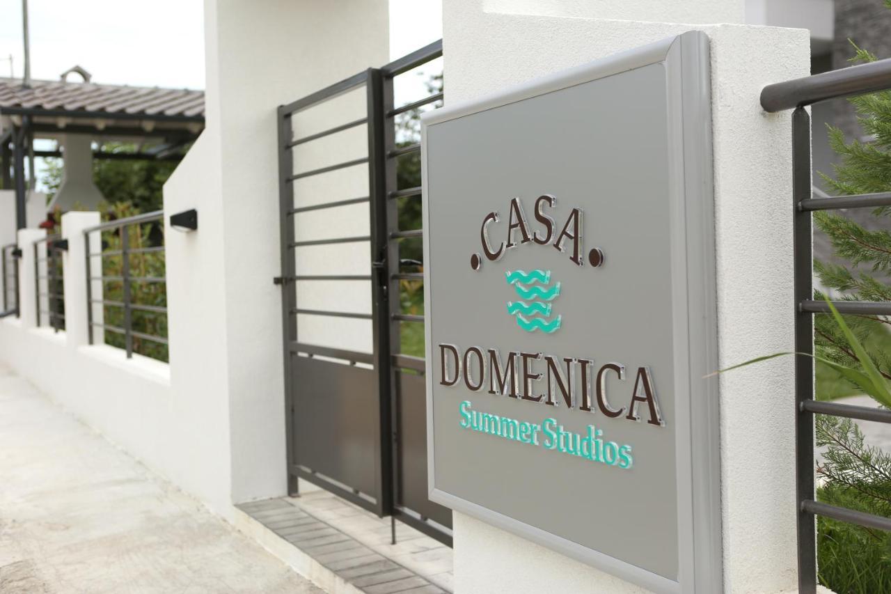 Casa Domenica Aparthotel Sztavrósz Kültér fotó